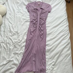 Bec and Bridge Purple Dress